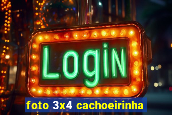 foto 3x4 cachoeirinha